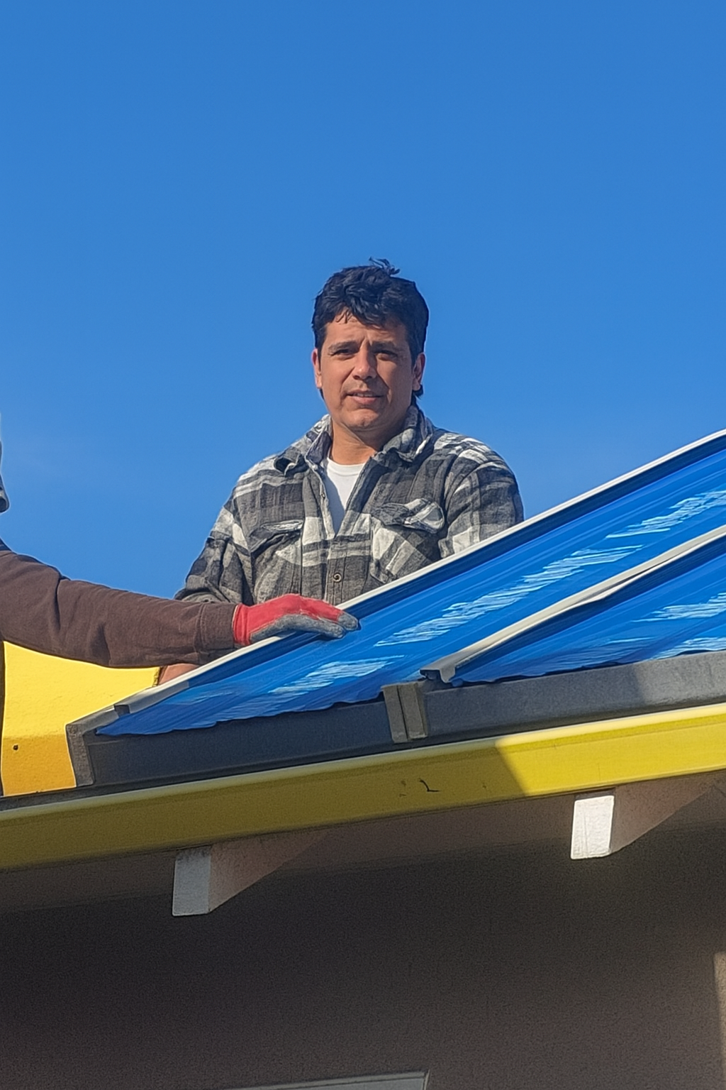 Foto de perfil do meu Pai Carlos Fragata Santos