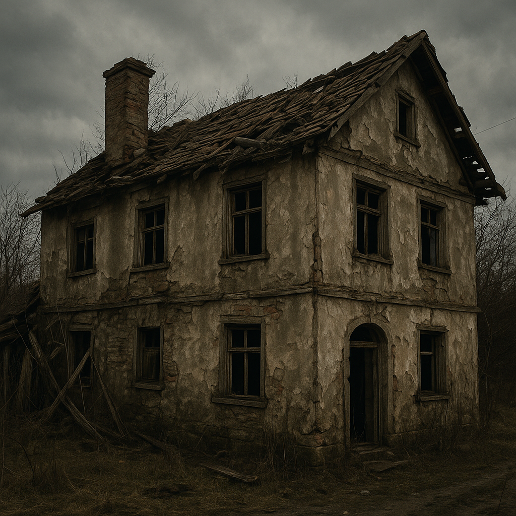 Remodelação de casa antiga em Caldas da Rainha