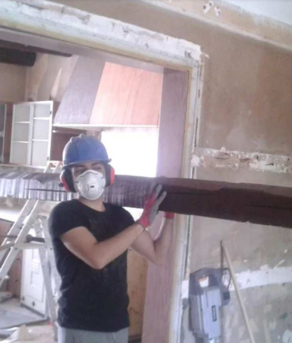 Foto de perfil do filho Dylan Fragata Santos